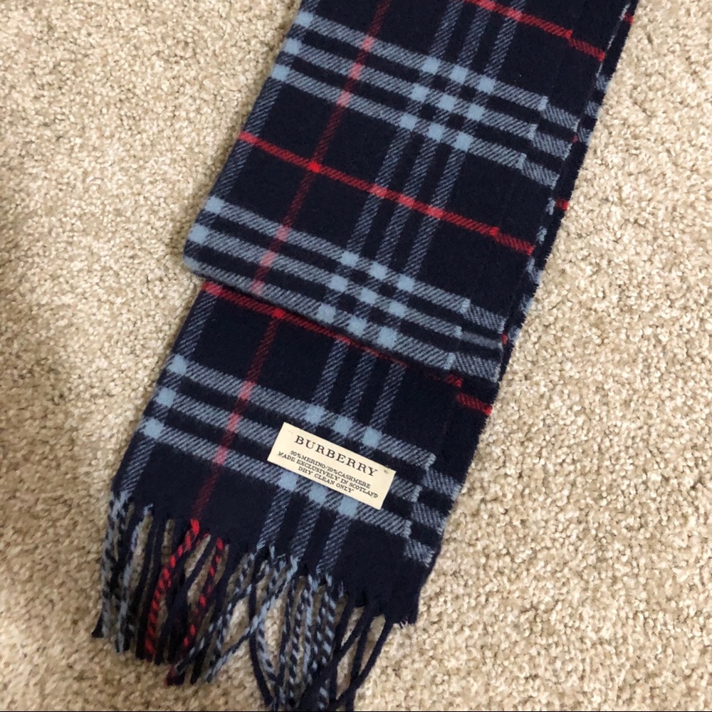 Burberry Scarf